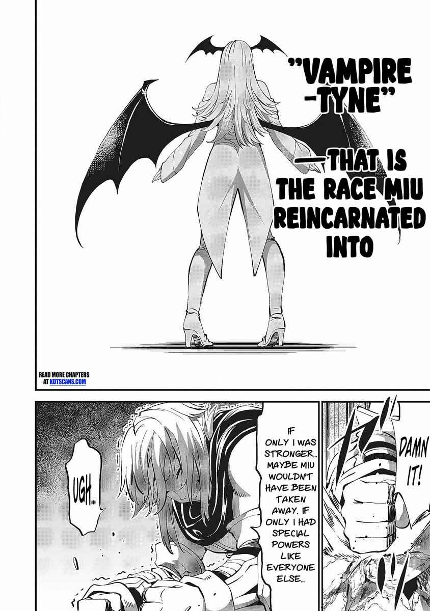 Shin Sekai Builders! ~Class 24 "Karada" de Ikinokore~ Chapter 3 - Page 19