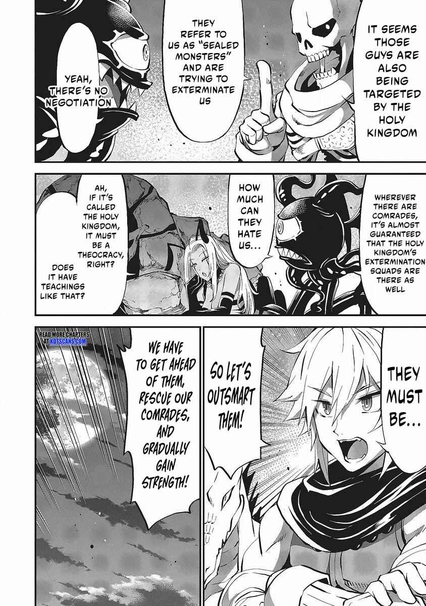 Shin Sekai Builders! ~Class 24 "Karada" de Ikinokore~ Chapter 3 - Page 21