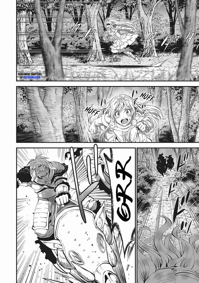 Shin Sekai Builders! ~Class 24 "Karada" de Ikinokore~ Chapter 3 - Page 23