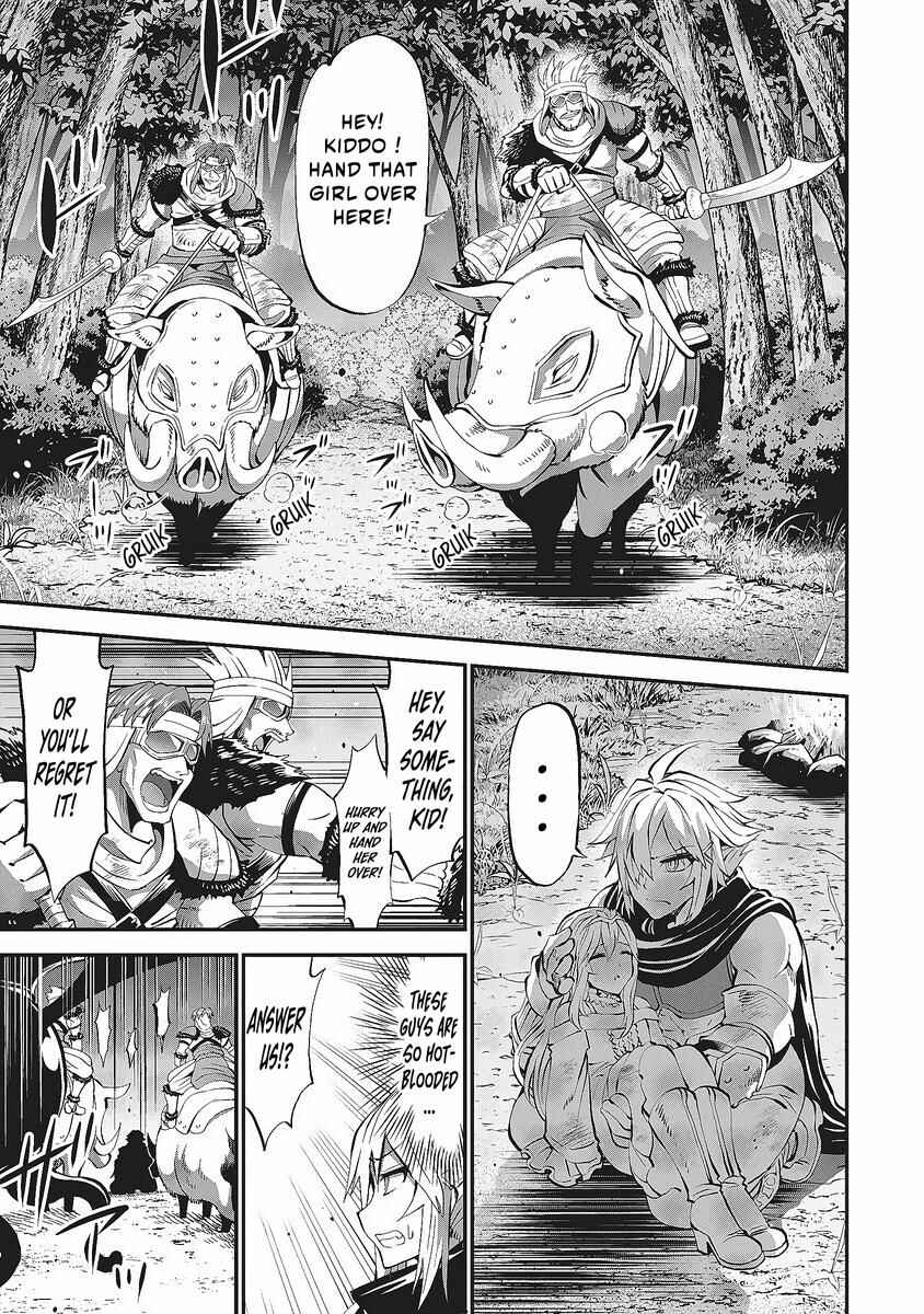 Shin Sekai Builders! ~Class 24 "Karada" de Ikinokore~ Chapter 3 - Page 26