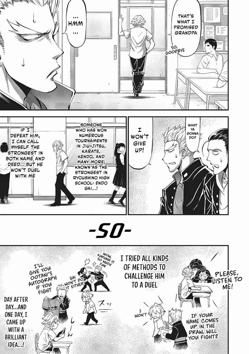 Shin Sekai Builders! ~Class 24 "Karada" de Ikinokore~ Chapter 3 - Page 6