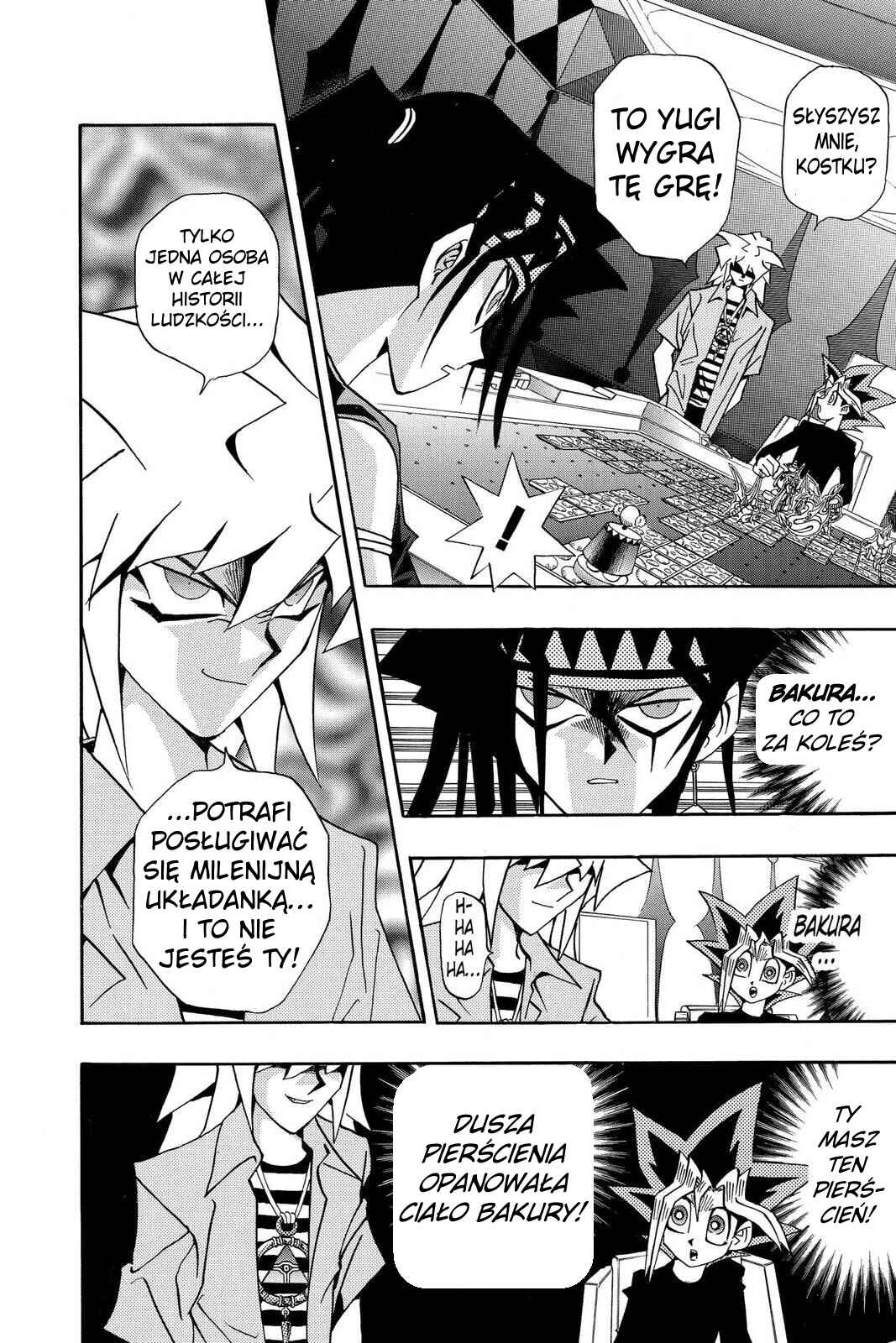 Yu☆Gi☆Oh! Chapter 142 - Page 2