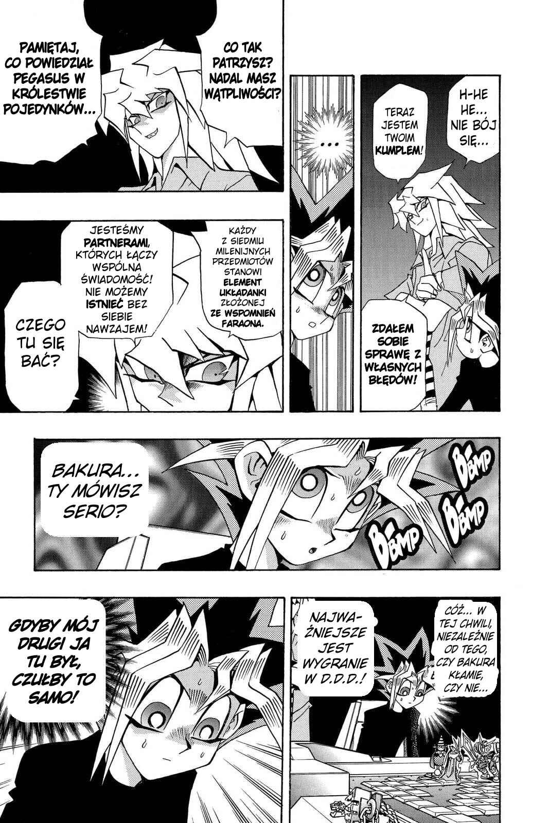 Yu☆Gi☆Oh! Chapter 142 - Page 3