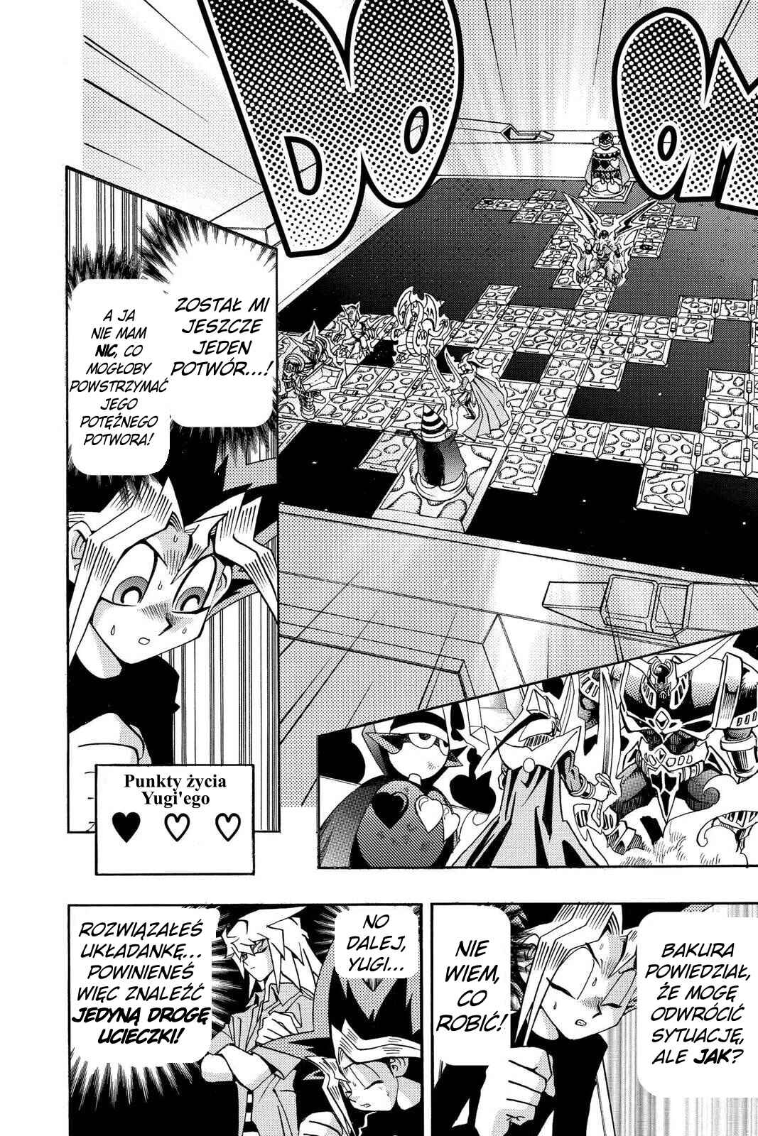 Yu☆Gi☆Oh! Chapter 142 - Page 4