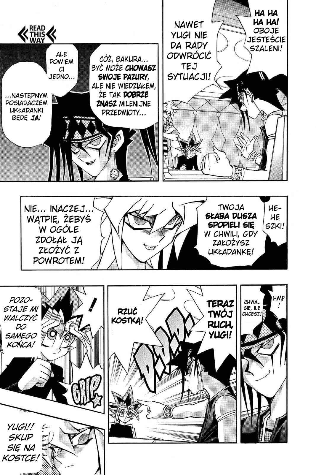 Yu☆Gi☆Oh! Chapter 142 - Page 5
