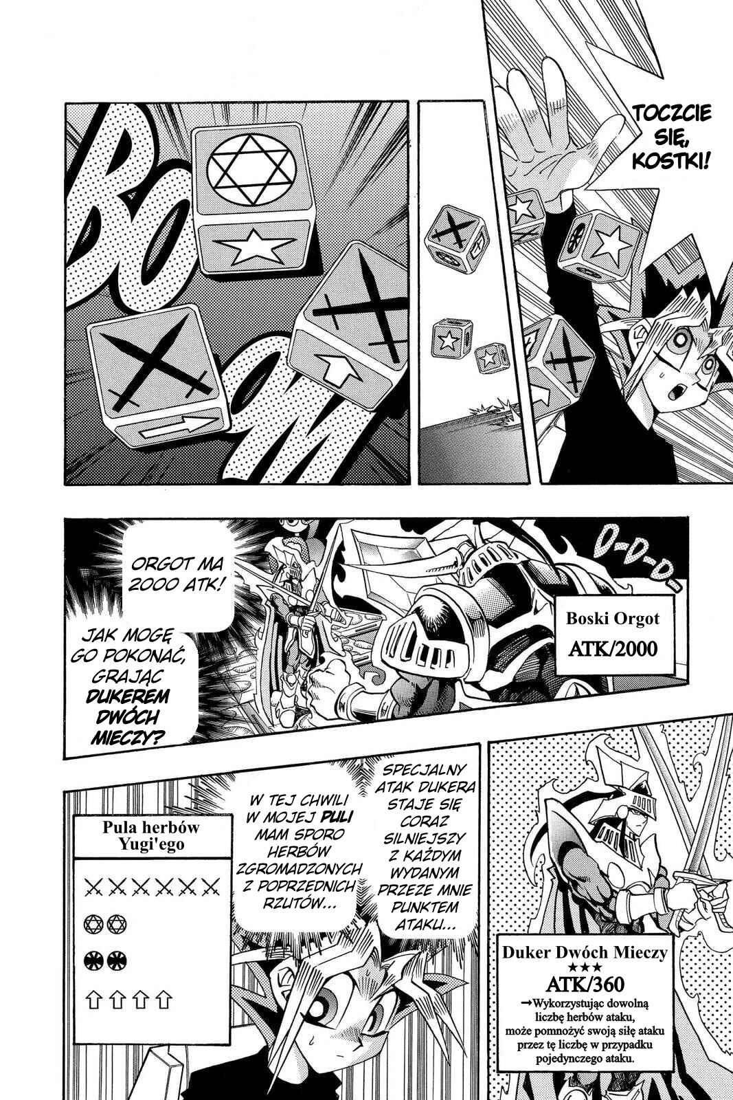 Yu☆Gi☆Oh! Chapter 142 - Page 6