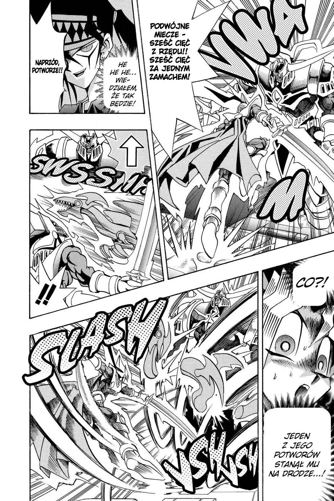 Yu☆Gi☆Oh! Chapter 142 - Page 8