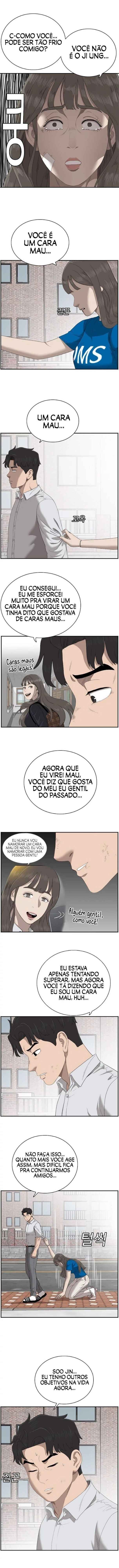 Bad Guy Chapter 53 - Page 10