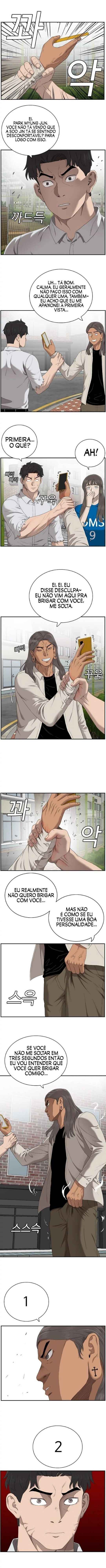 Bad Guy Chapter 53 - Page 3