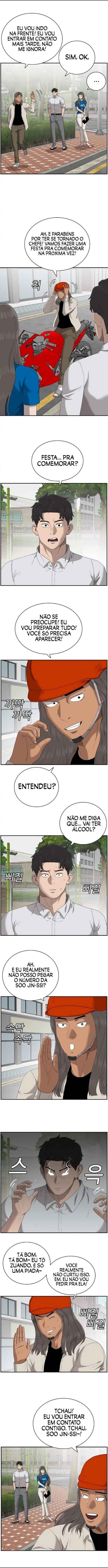 Bad Guy Chapter 53 - Page 5