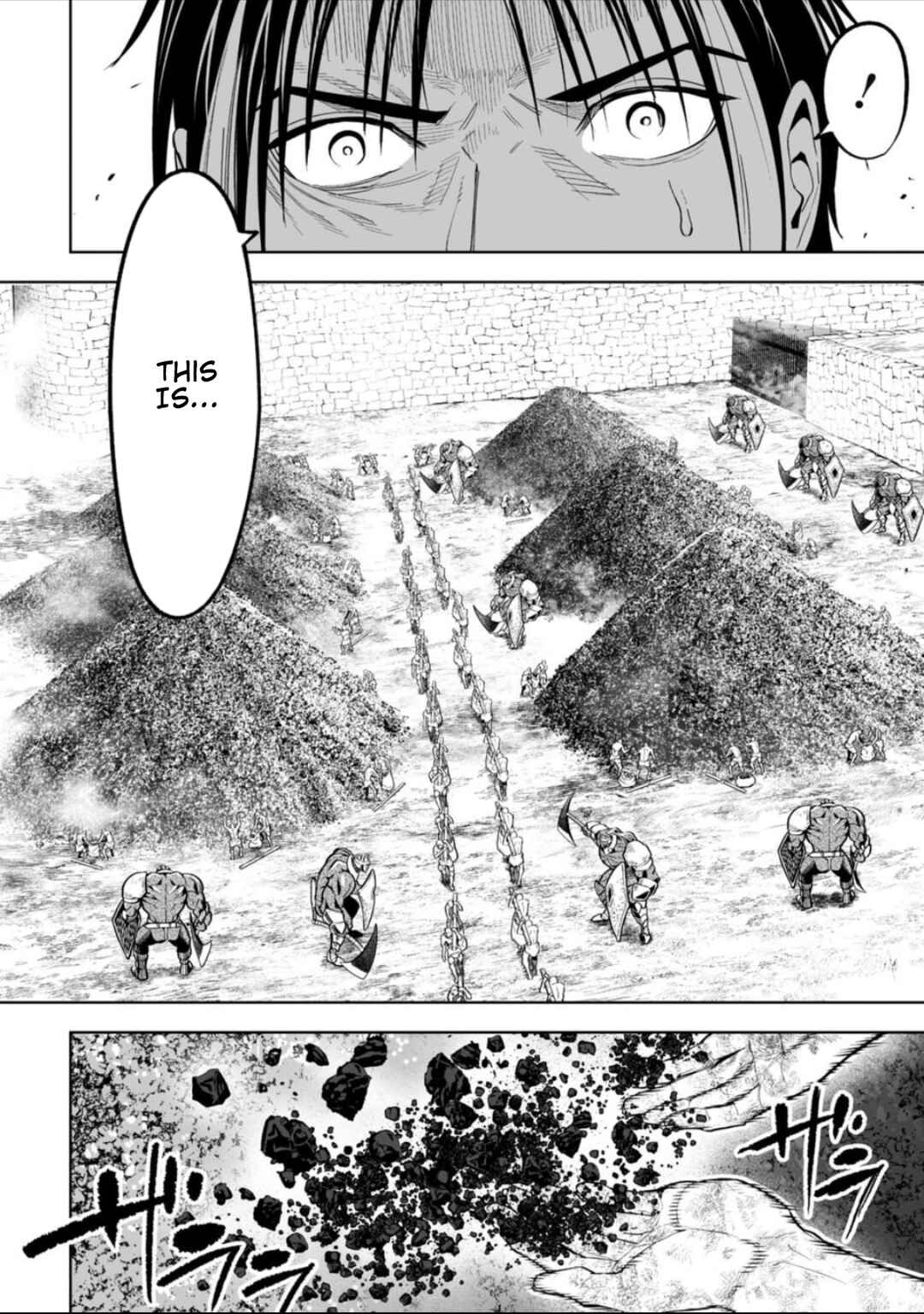 LOSTEND Chapter 61 - Page 2