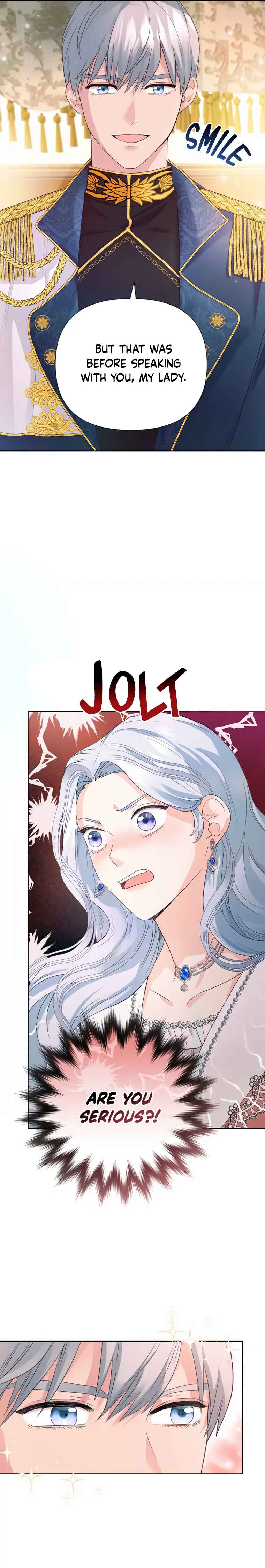 Secret Love Affair Between a Former Saint and a Dark Hero Chapter 3 - Page 14