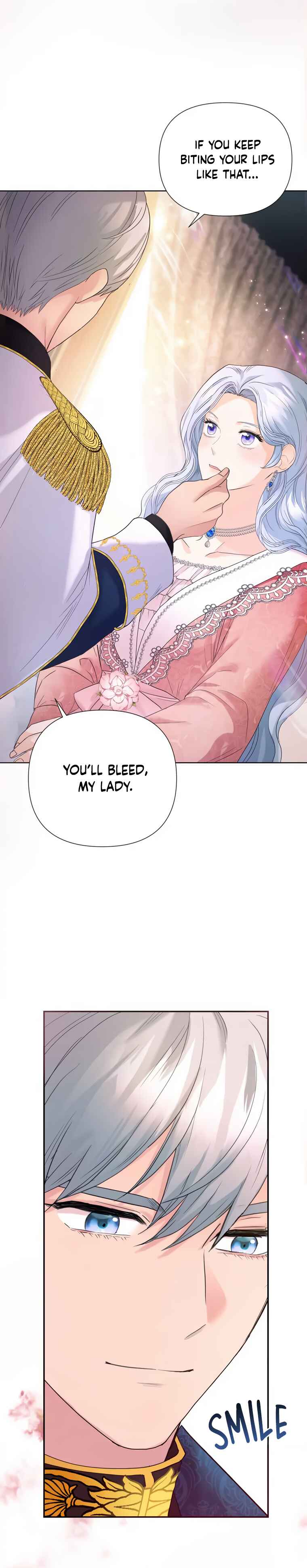 Secret Love Affair Between a Former Saint and a Dark Hero Chapter 3 - Page 20