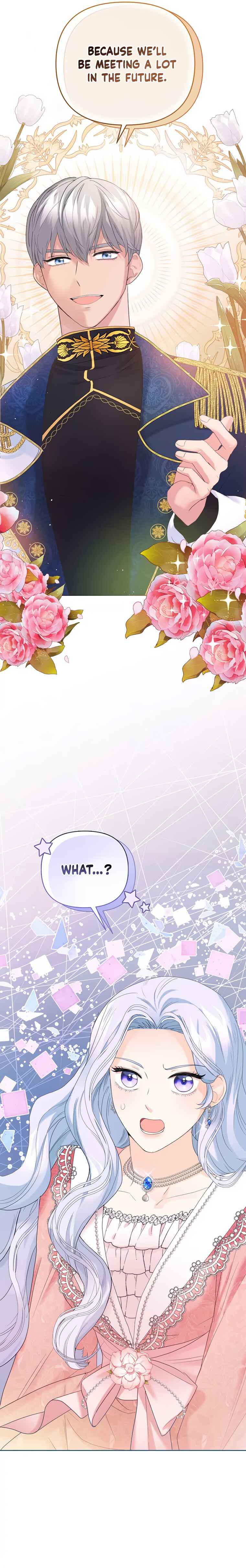 Secret Love Affair Between a Former Saint and a Dark Hero Chapter 3 - Page 23