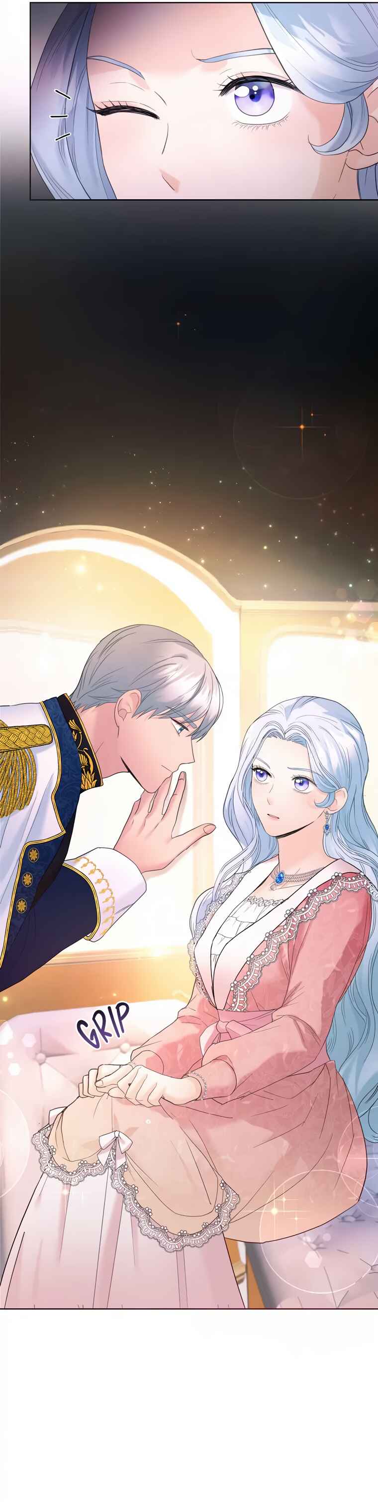 Secret Love Affair Between a Former Saint and a Dark Hero Chapter 3 - Page 26