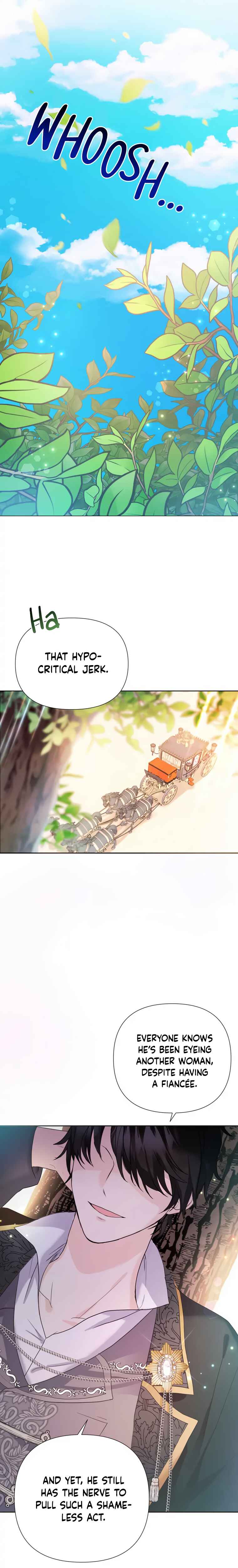 Secret Love Affair Between a Former Saint and a Dark Hero Chapter 3 - Page 37