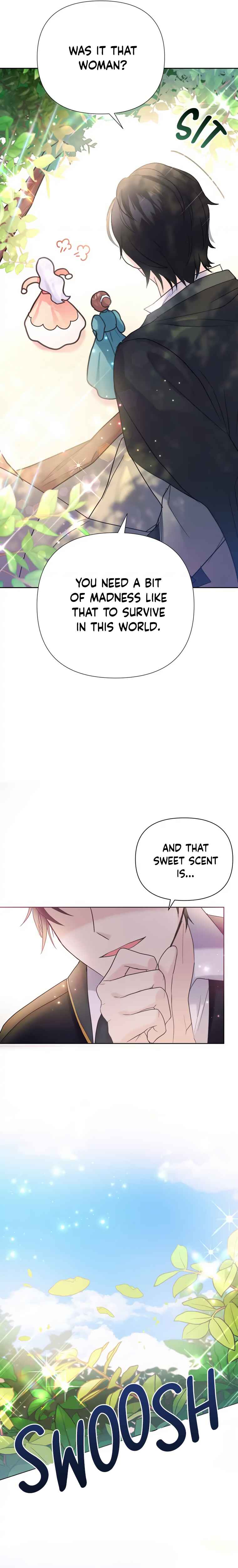 Secret Love Affair Between a Former Saint and a Dark Hero Chapter 3 - Page 39