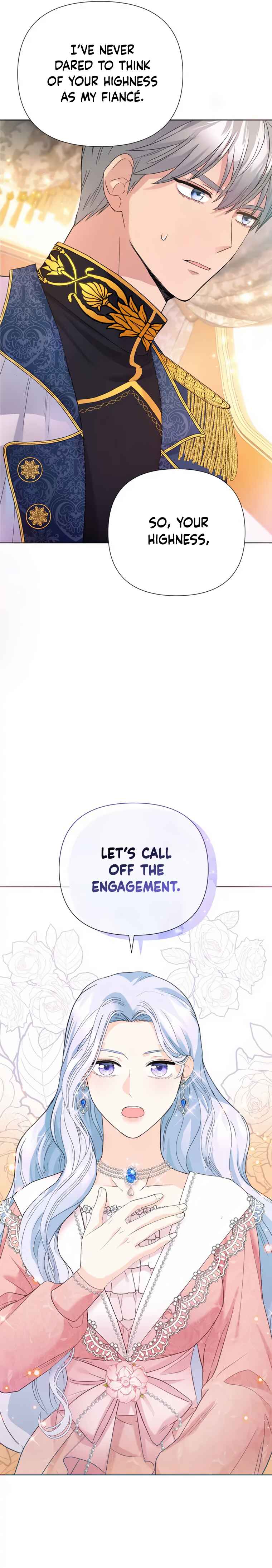 Secret Love Affair Between a Former Saint and a Dark Hero Chapter 3 - Page 9