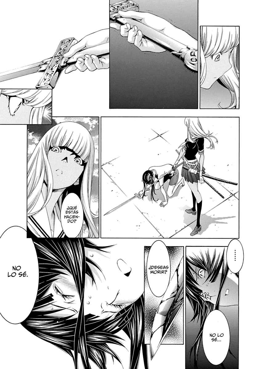 Shin Ikkitousen Chapter 3 - Page 14