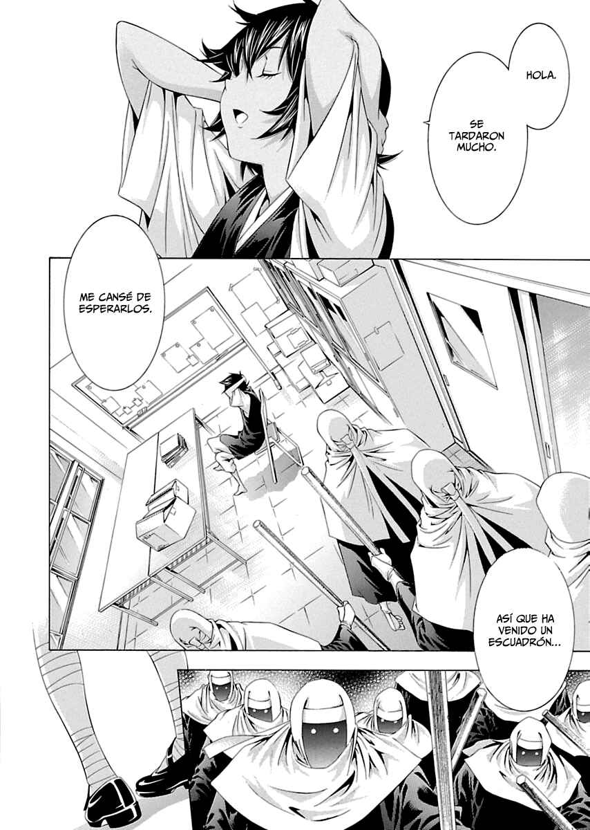 Shin Ikkitousen Chapter 3 - Page 9
