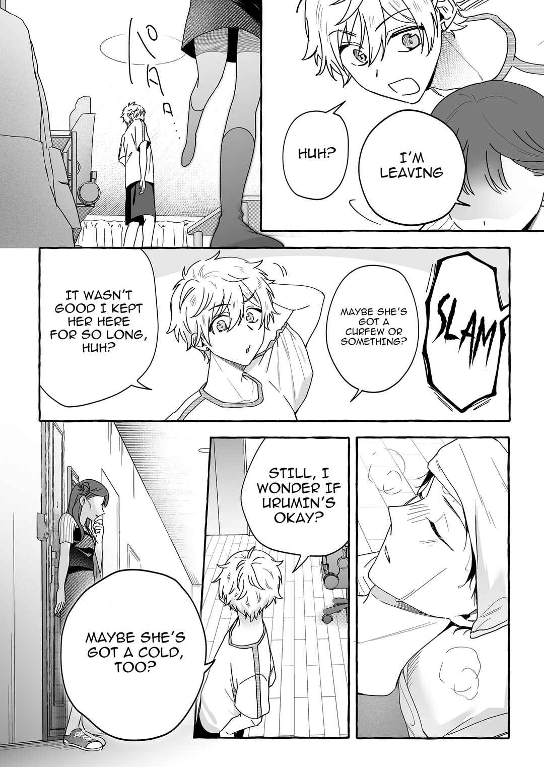 Damedol to Sekai ni 1-nin dake no Fan Chapter 45 - Page 10