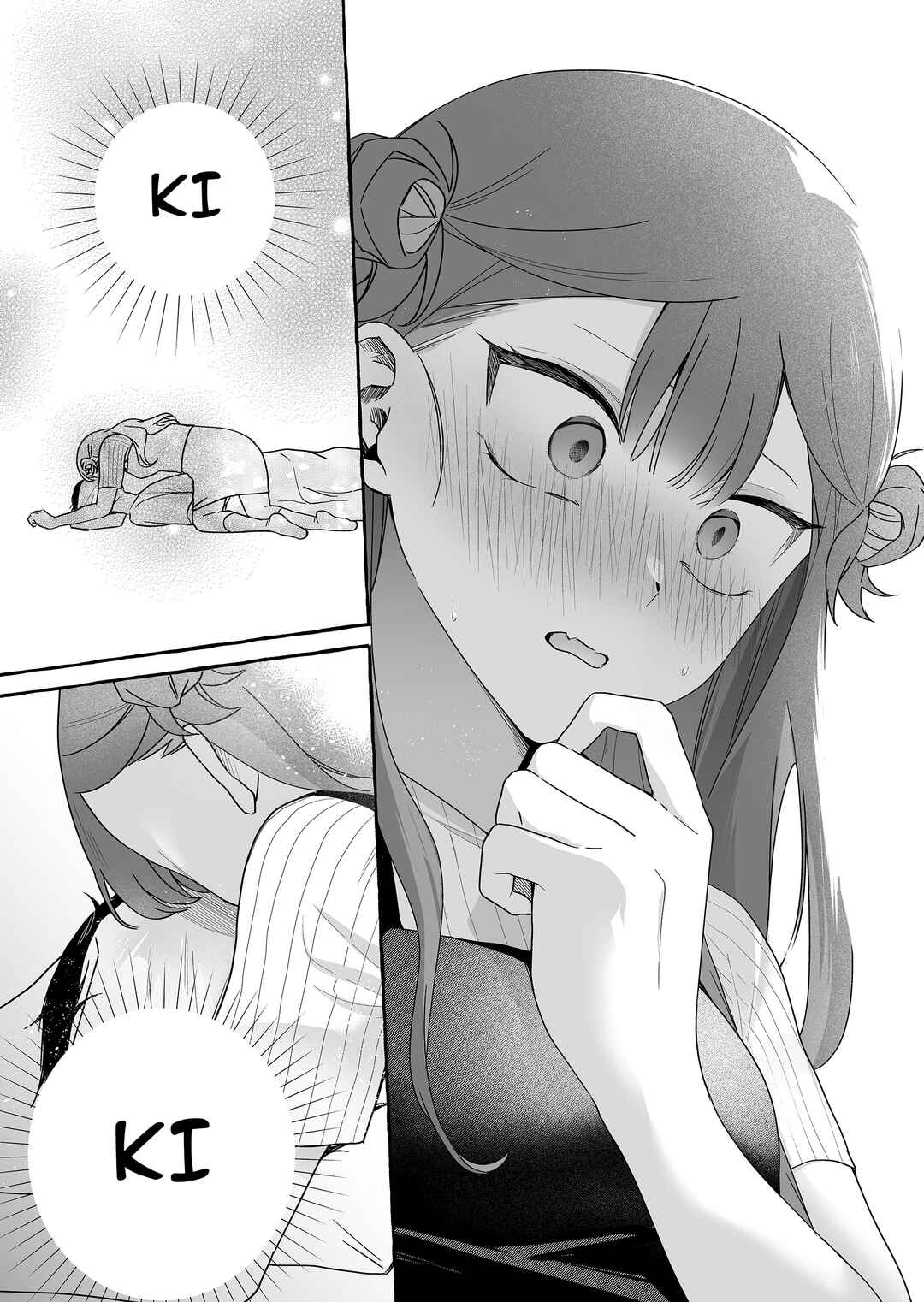 Damedol to Sekai ni 1-nin dake no Fan Chapter 45 - Page 11