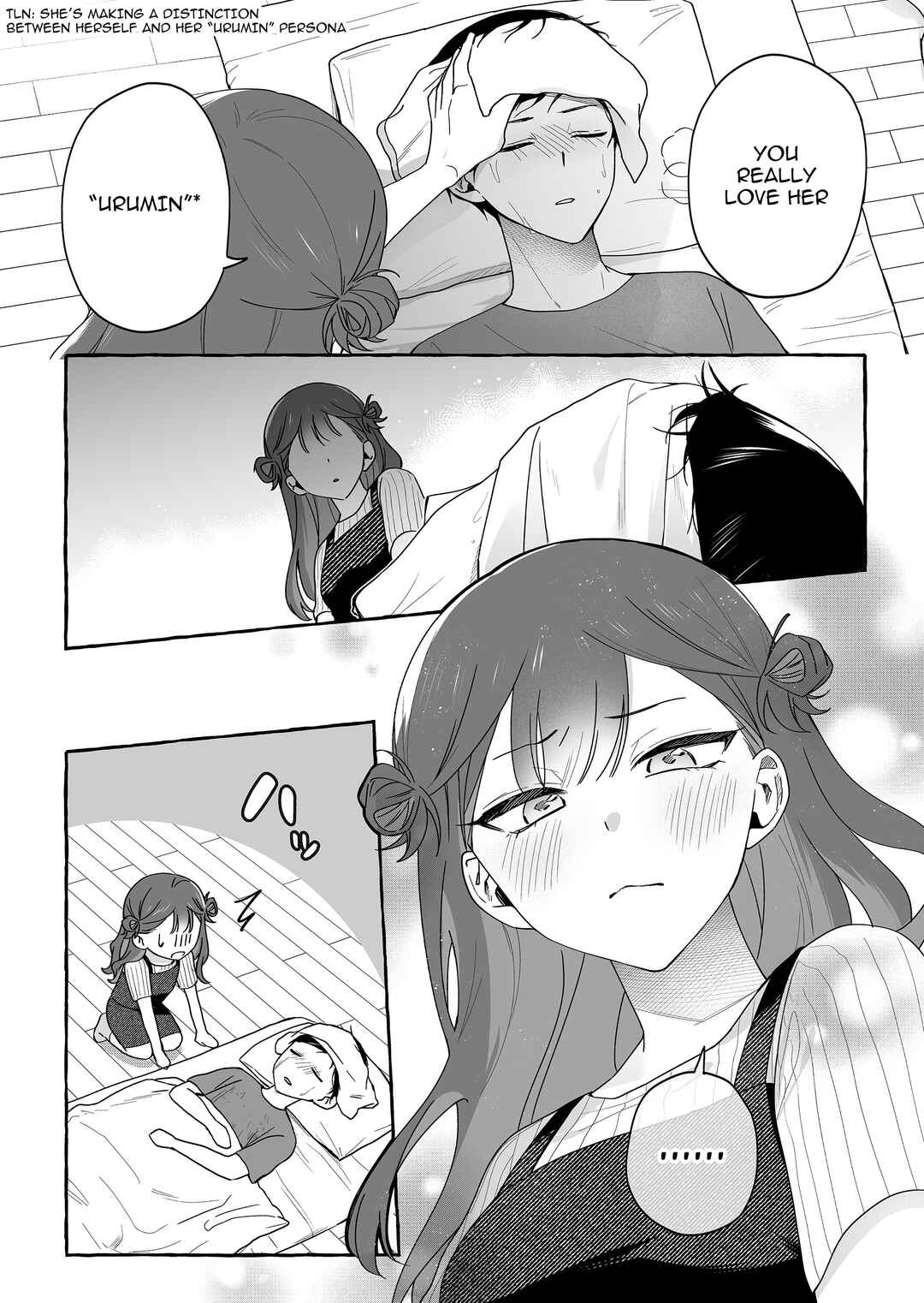 Damedol to Sekai ni 1-nin dake no Fan Chapter 45 - Page 6