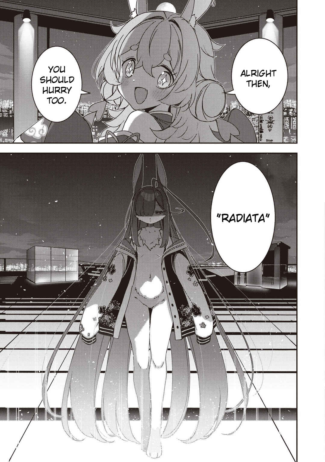 Usagi wa Kaku Katariki Chapter 11 - Page 23