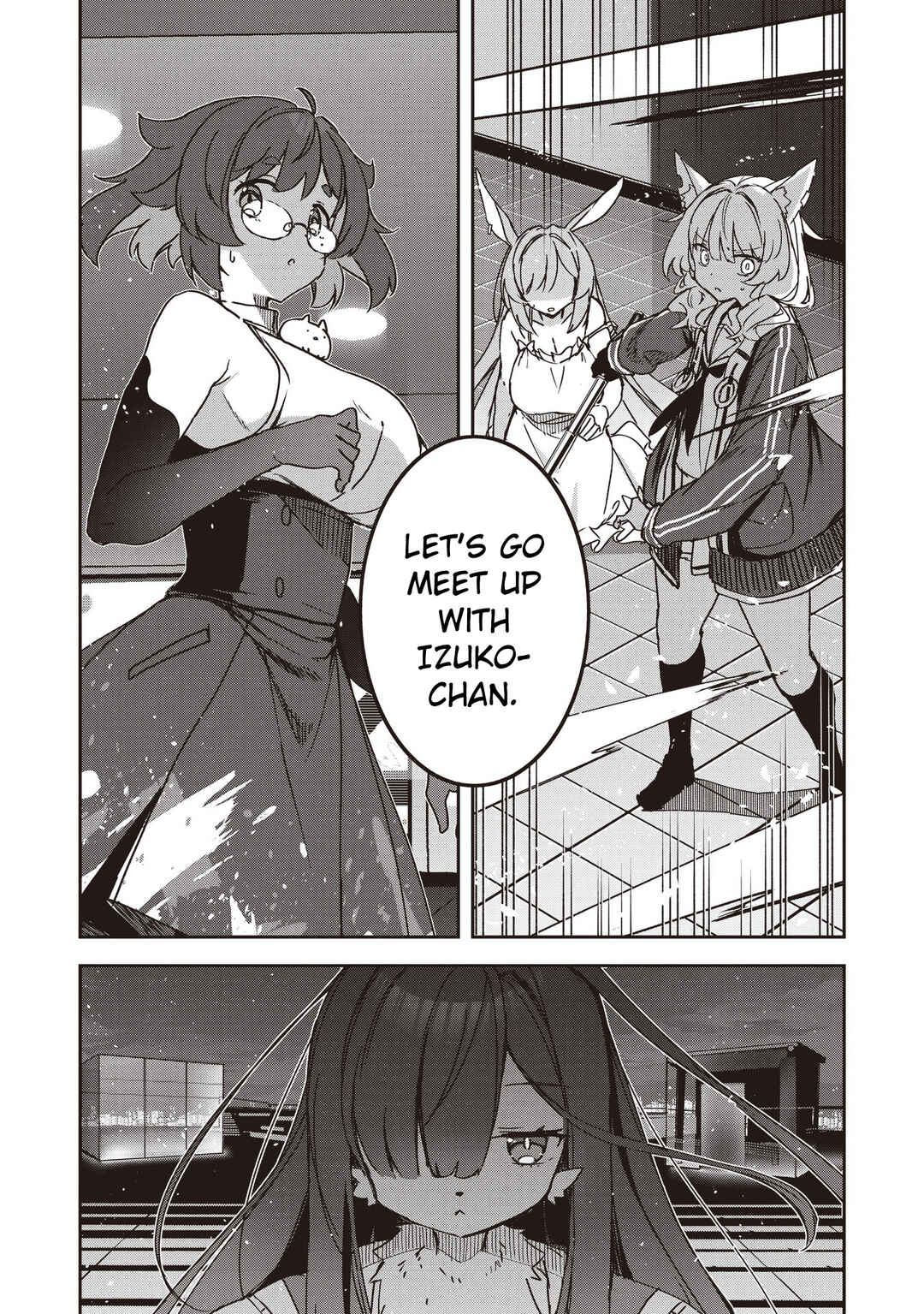 Usagi wa Kaku Katariki Chapter 11 - Page 24