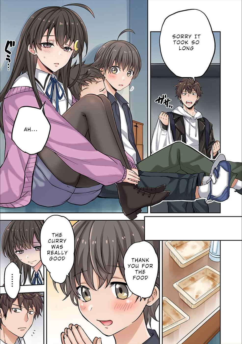 Zombie no Afureta Sekai Ore Dake ga Osowarenai Chapter 2 - Page 16