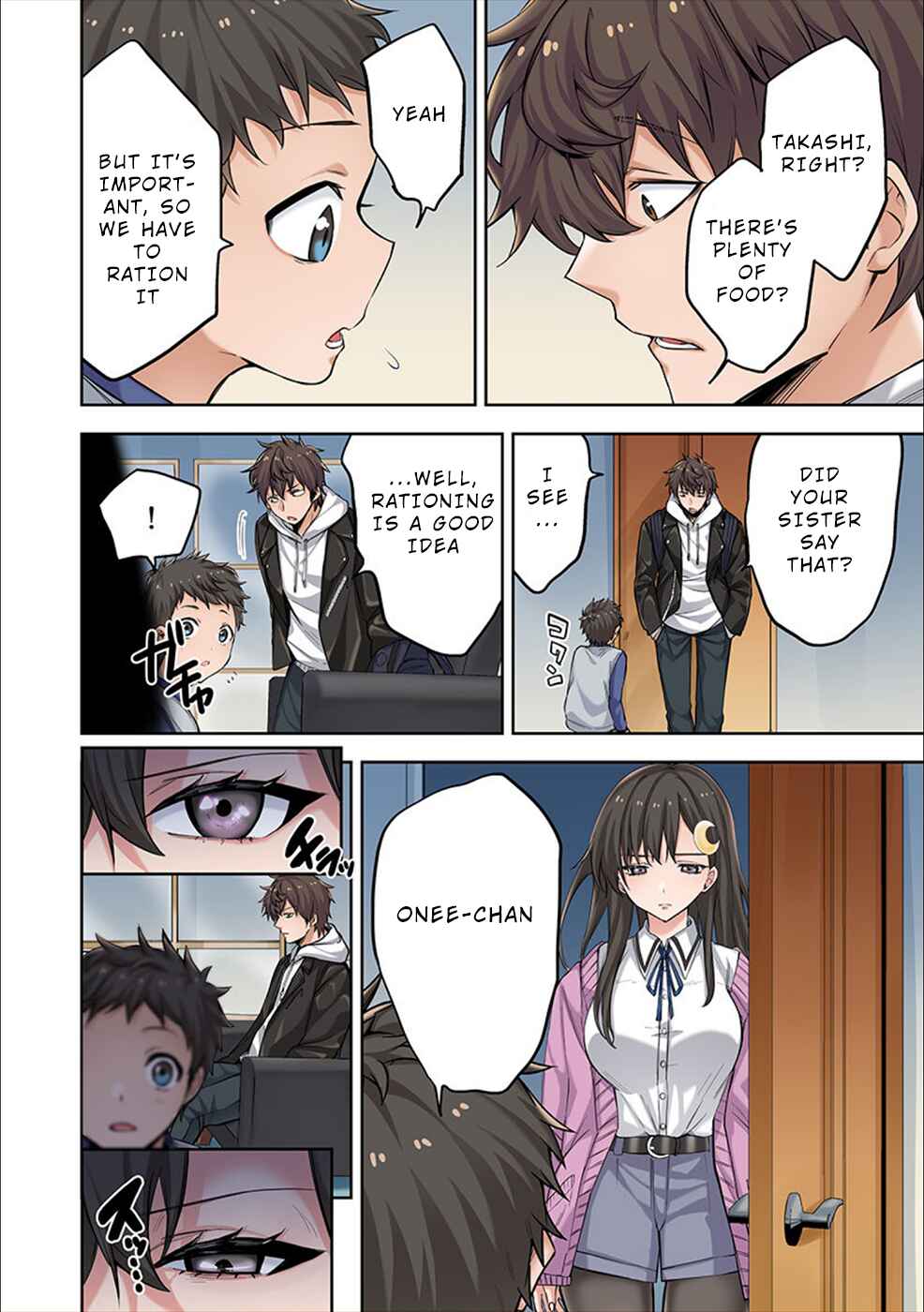 Zombie no Afureta Sekai Ore Dake ga Osowarenai Chapter 2 - Page 31
