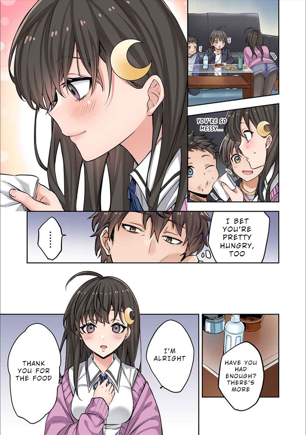 Zombie no Afureta Sekai Ore Dake ga Osowarenai Chapter 2 - Page 4