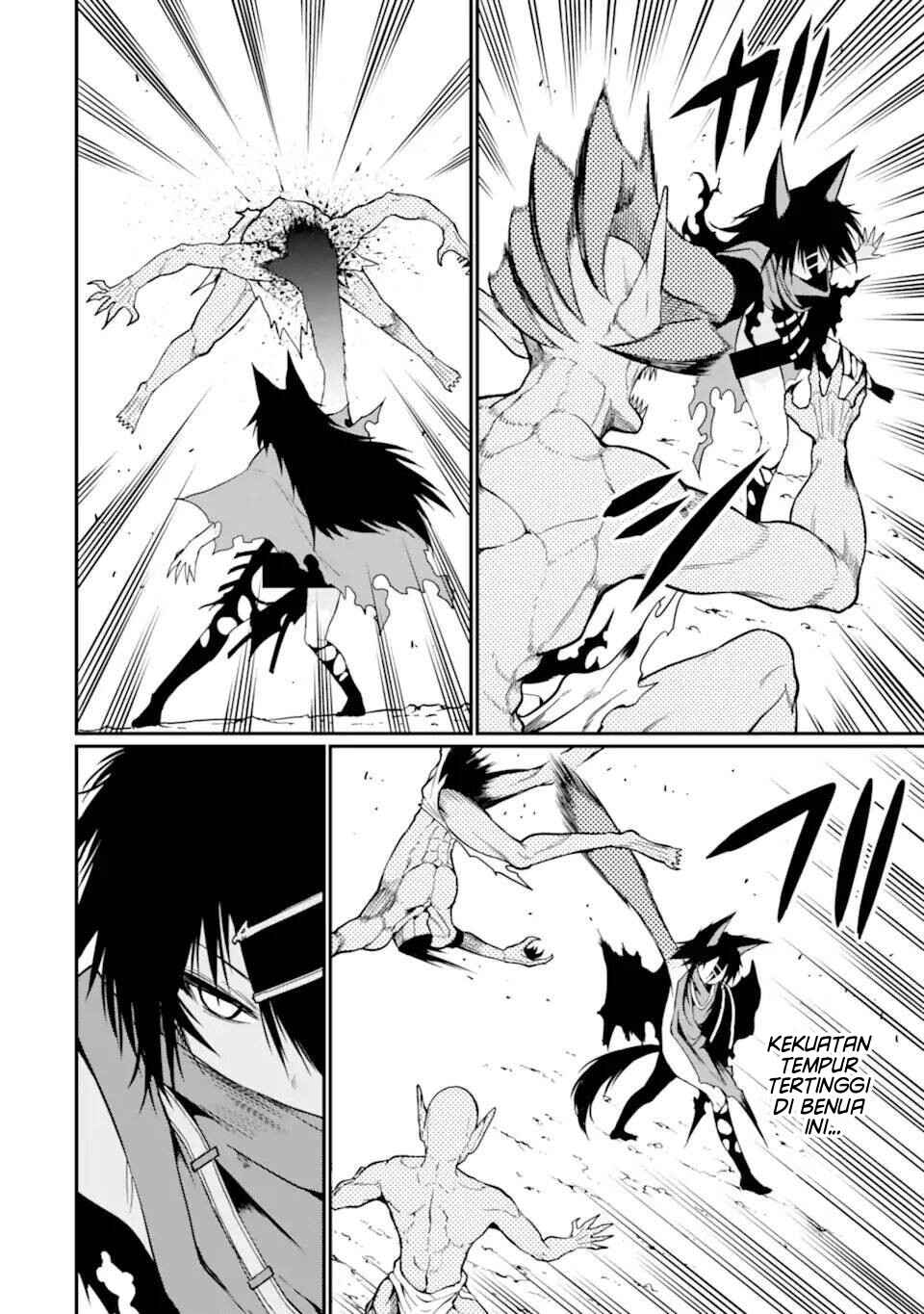 Hoshokusha Kei Mahou Shoujo Chapter 18 - Page 29