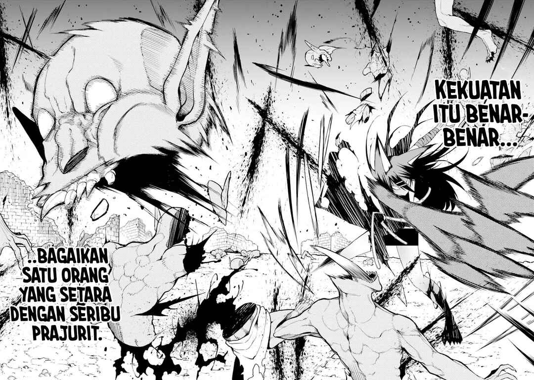 Hoshokusha Kei Mahou Shoujo Chapter 18 - Page 31