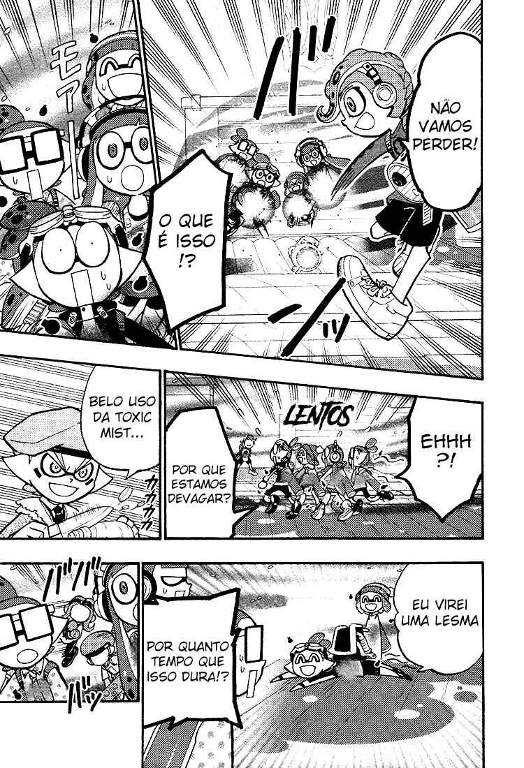 Splatoon Chapter 29 - Page 11