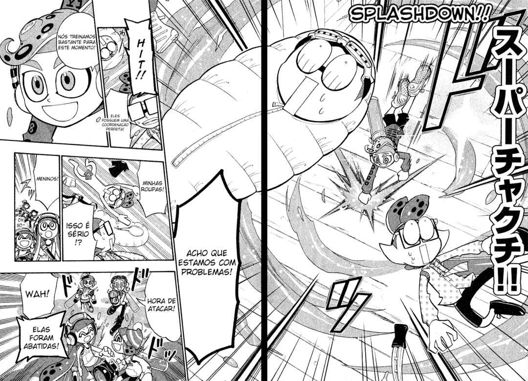Splatoon Chapter 29 - Page 16