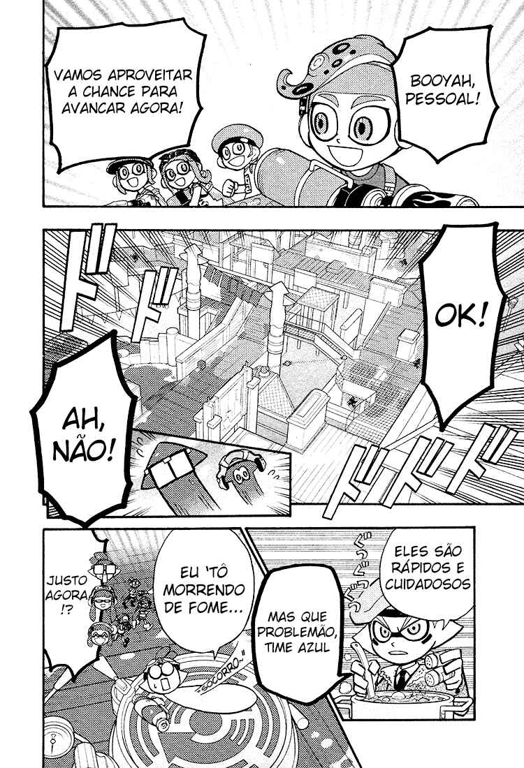 Splatoon Chapter 29 - Page 17