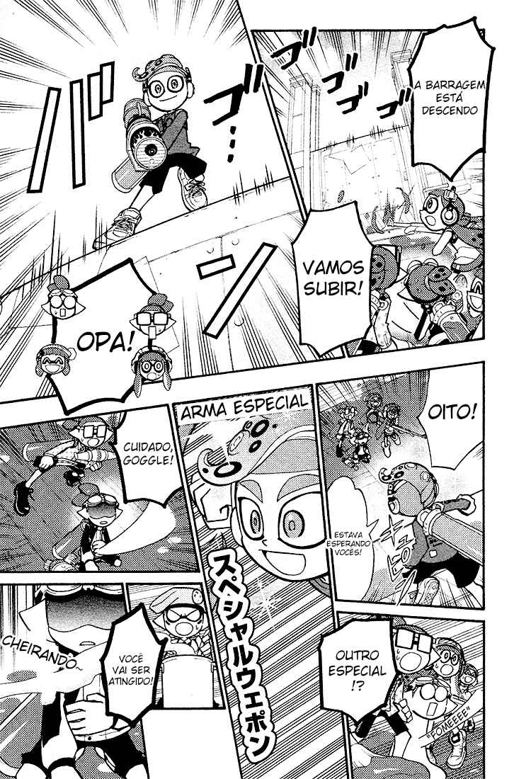 Splatoon Chapter 29 - Page 18