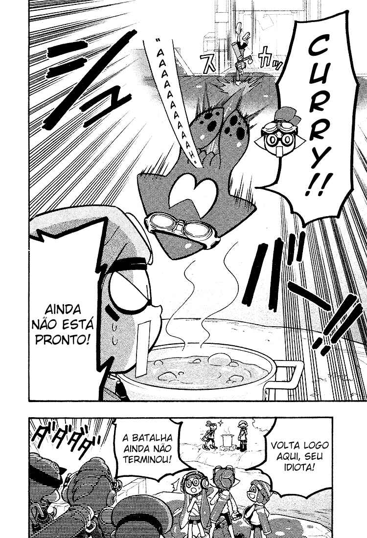 Splatoon Chapter 29 - Page 19