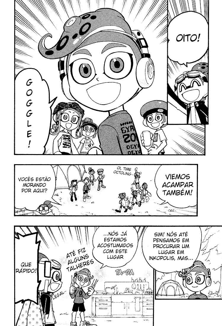 Splatoon Chapter 29 - Page 2
