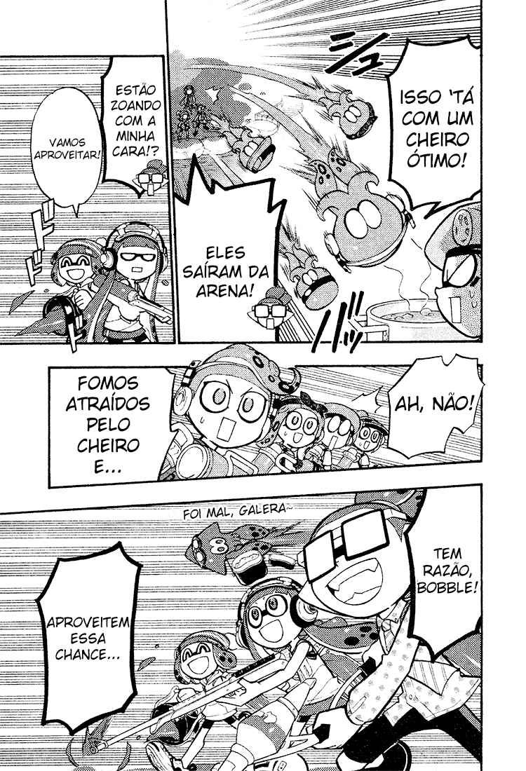 Splatoon Chapter 29 - Page 20