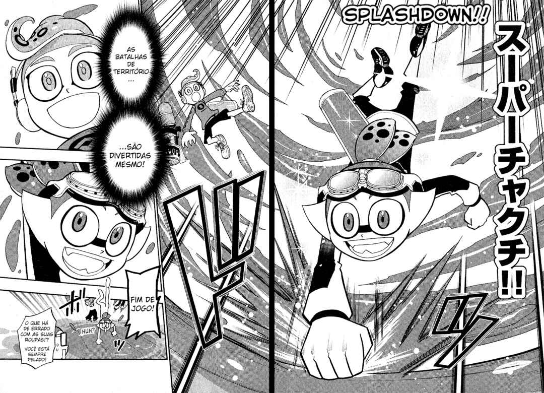 Splatoon Chapter 29 - Page 25