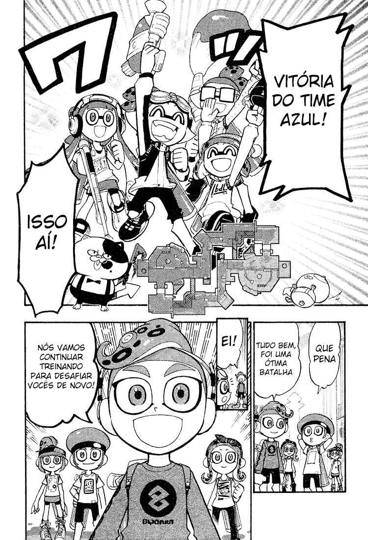Splatoon Chapter 29 - Page 26