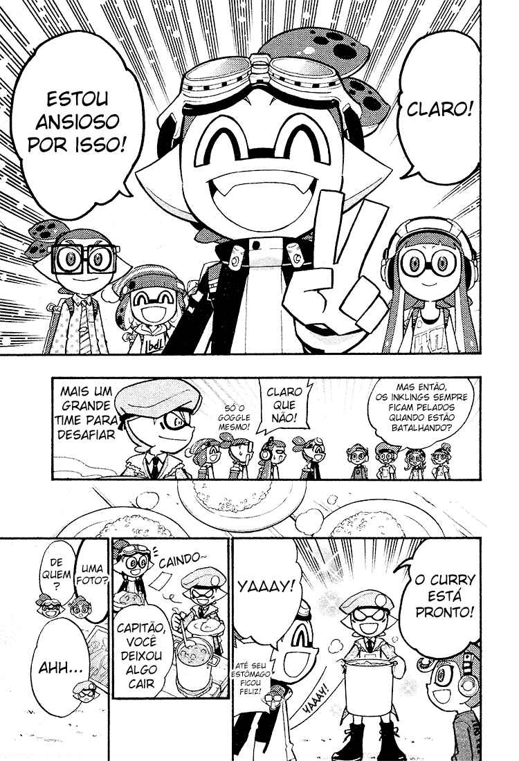 Splatoon Chapter 29 - Page 27