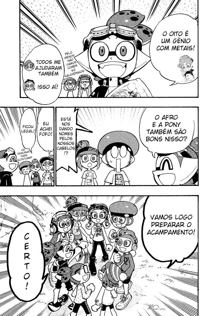 Splatoon Chapter 29 - Page 3