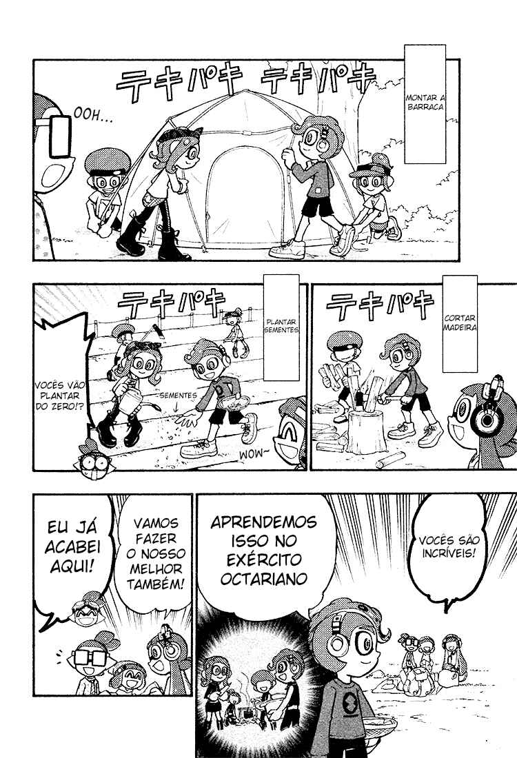 Splatoon Chapter 29 - Page 4