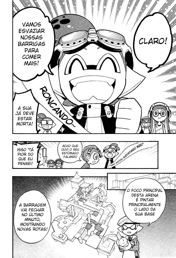 Splatoon Chapter 29 - Page 8