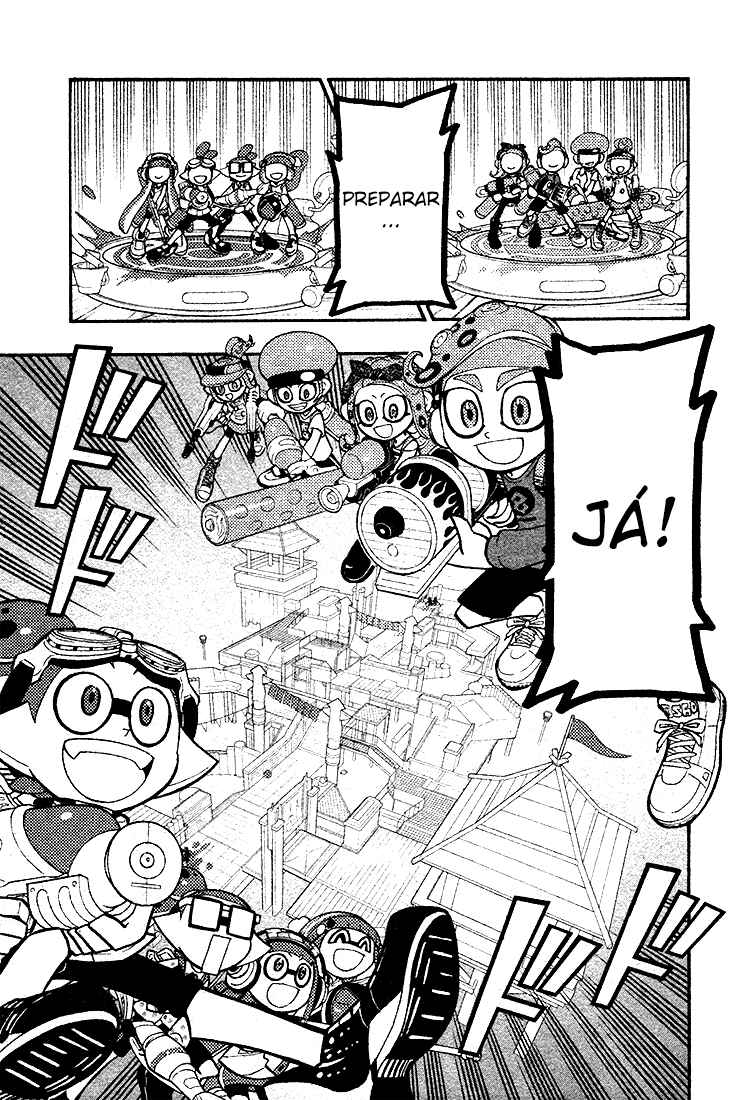 Splatoon Chapter 29 - Page 9