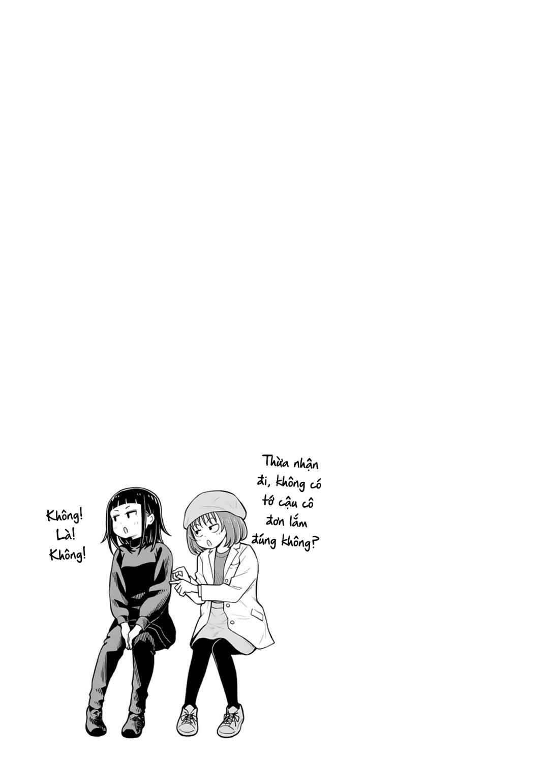 Kyou kara Hajimeru Osananajimi Chapter 67 - Page 15