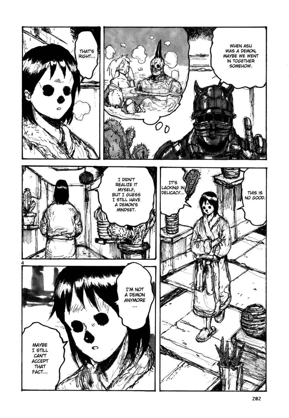 Dorohedoro Chapter 101.5 - Page 4